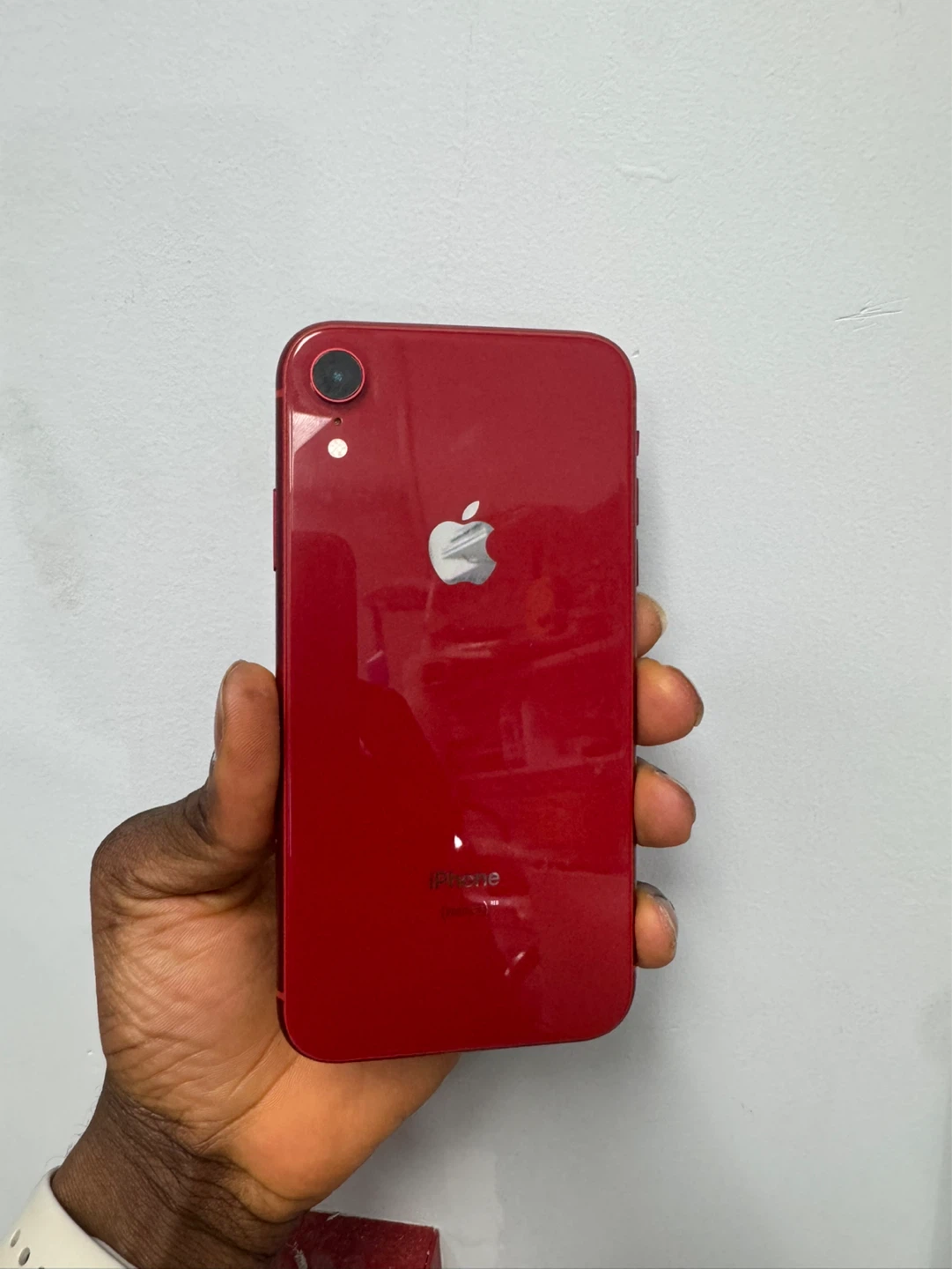 Apple iPhone XR - Red
