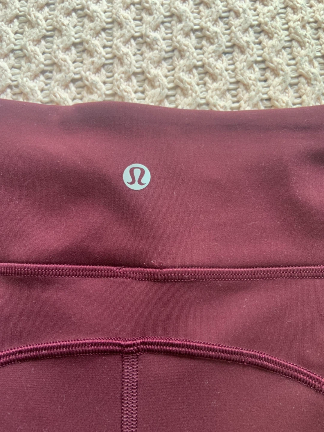 LULULEMON LEGGINGS•ENERGY MANIFESTO CROSS-BACK BRA ! - photo 3
