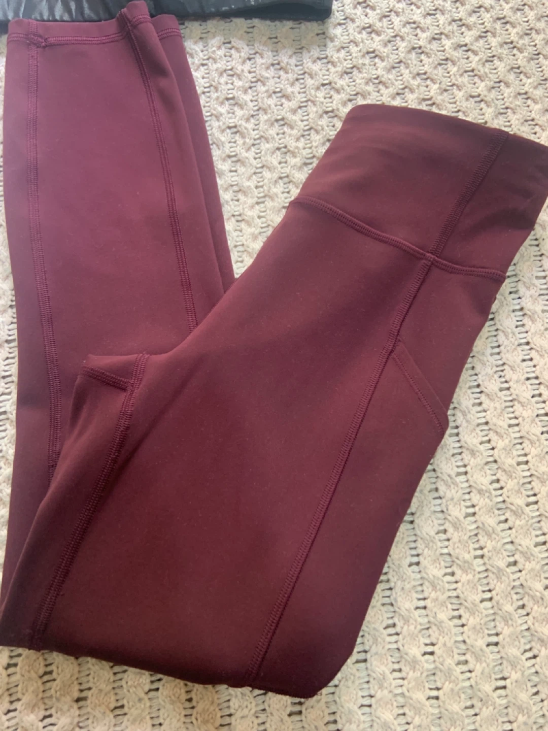 LULULEMON LEGGINGS•ENERGY MANIFESTO CROSS-BACK BRA ! - photo 2