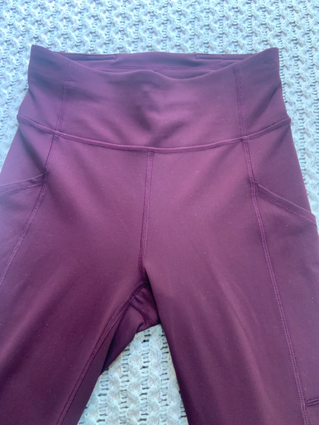 LULULEMON LEGGINGS•ENERGY MANIFESTO CROSS-BACK BRA ! - photo 4