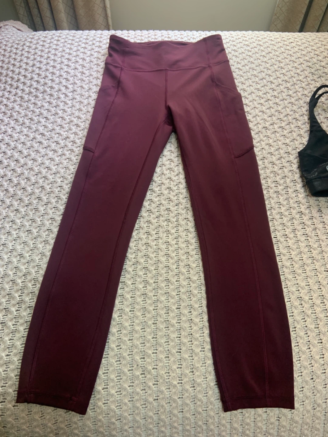 LULULEMON LEGGINGS•ENERGY MANIFESTO CROSS-BACK BRA ! - photo 5