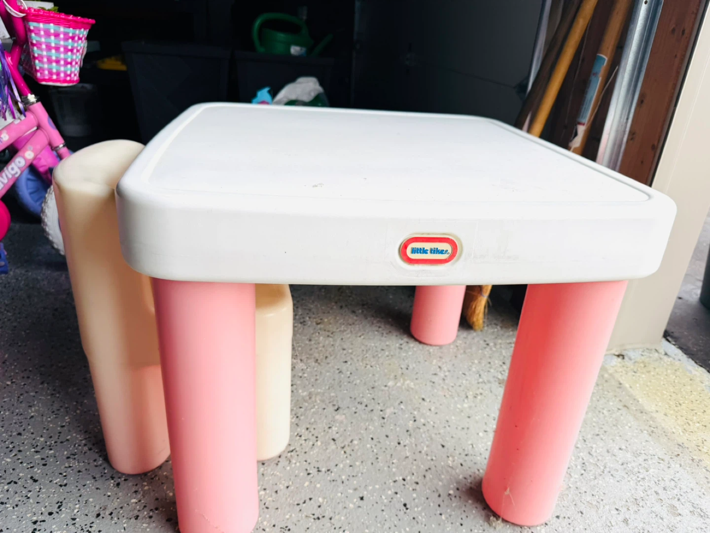 Little Tikes Table and Chairs Set
