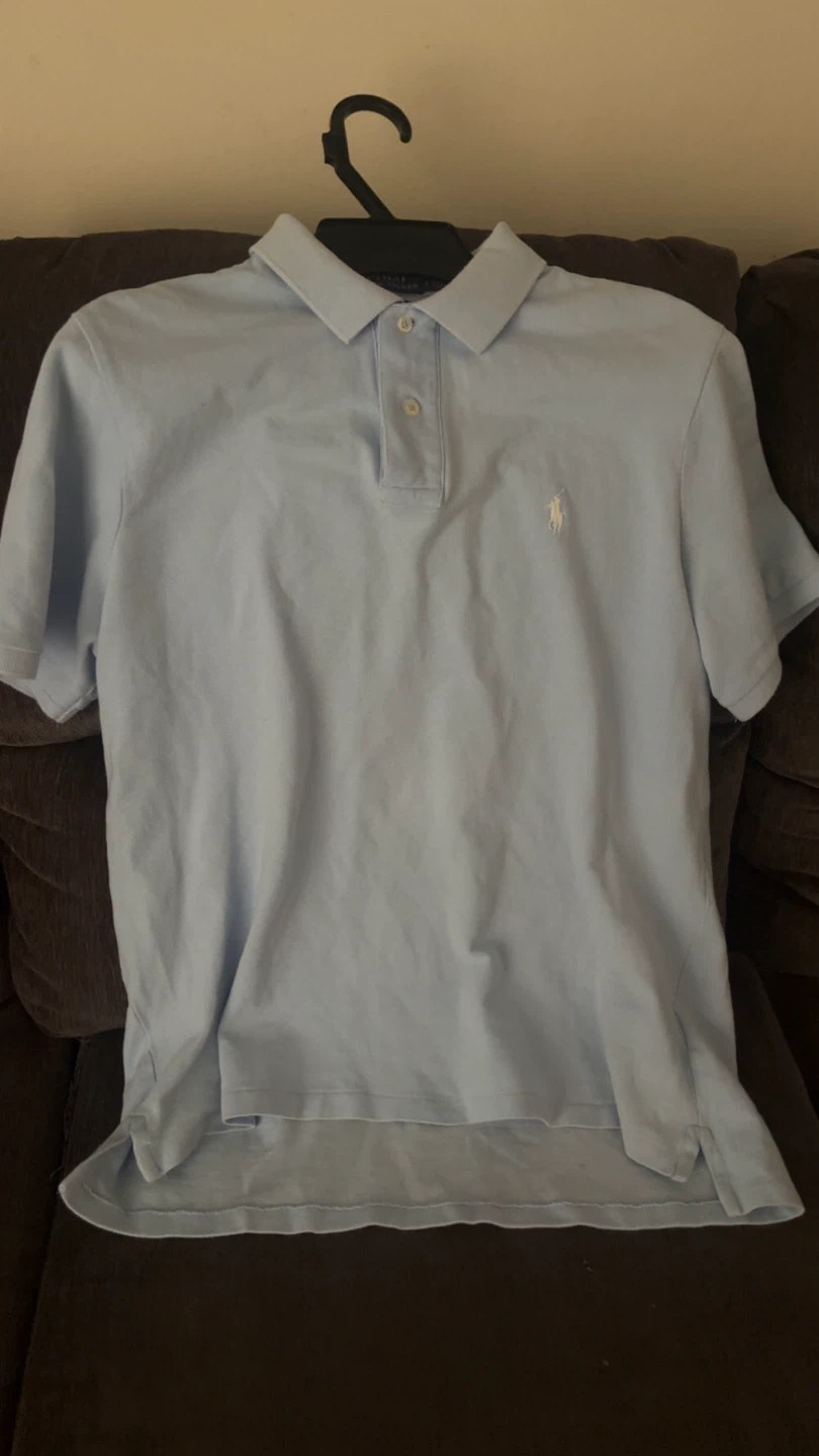Lacoste and Ralph Lauren polo shirts - photo 2