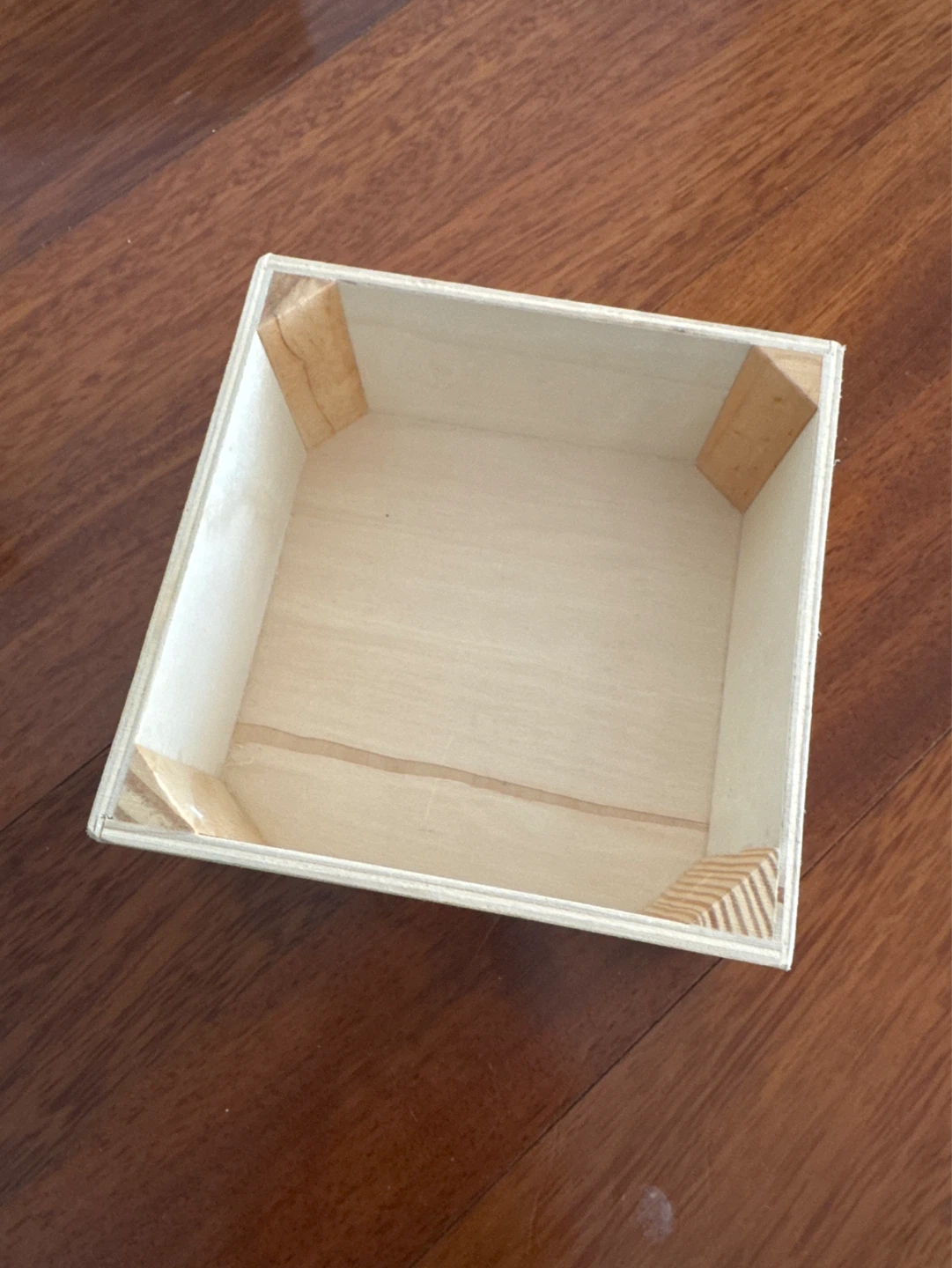 Melissa & Doug Wooden Storage Boxes (Set of 4) - photo 3