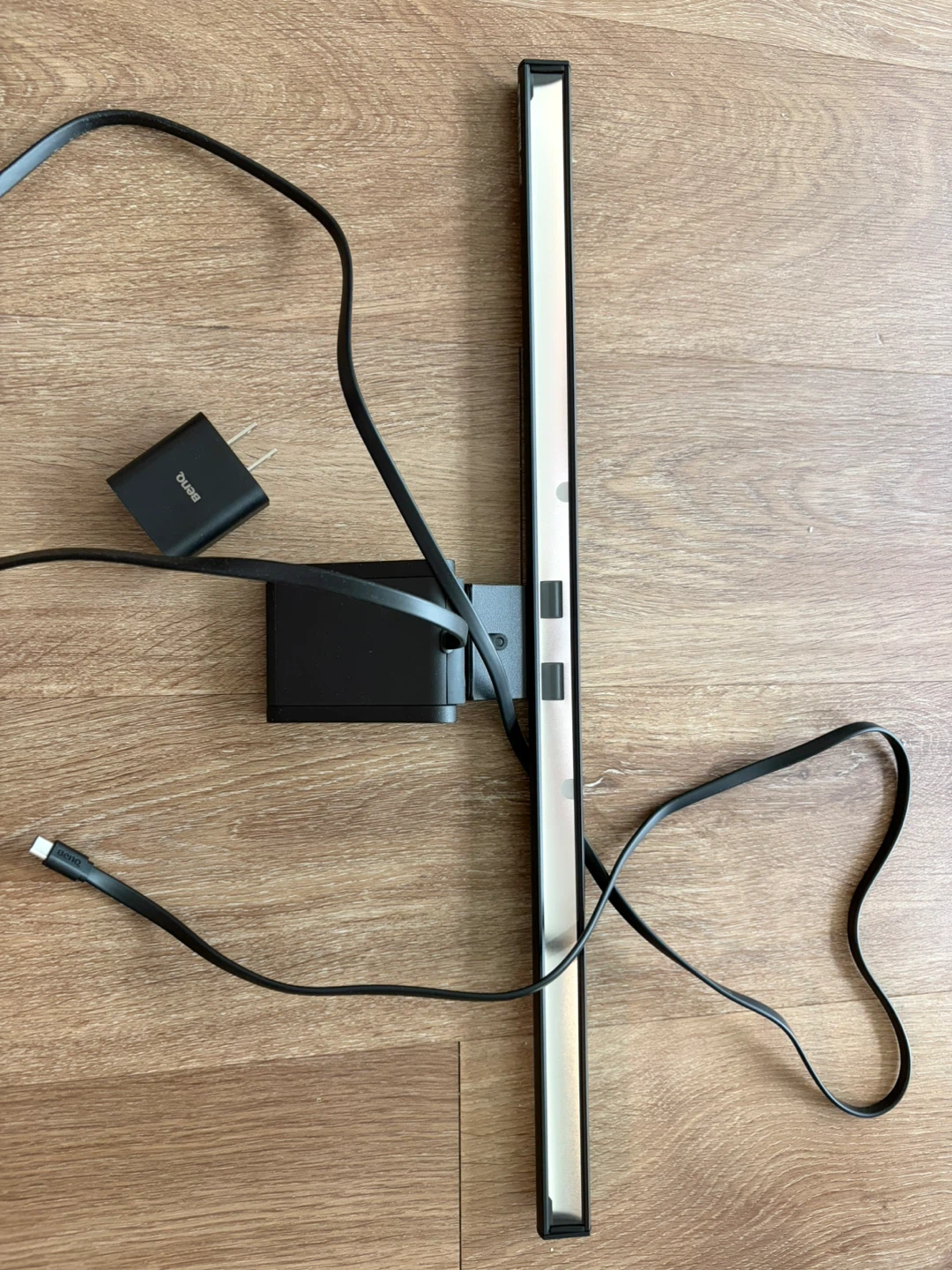 BenQ ScreenBar Pro LED Monitor Light Bar (Black) - photo 4