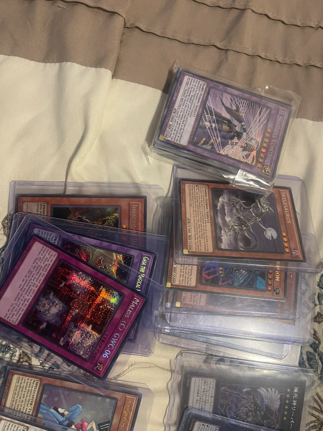 Yu-Gi-Oh! Trading Card Collection - photo 3