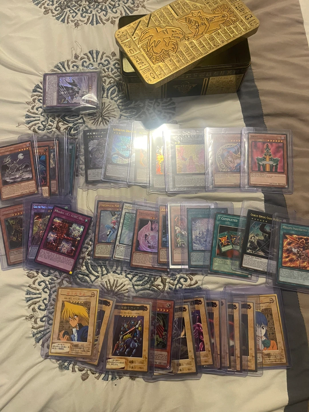 Yu-Gi-Oh! Trading Card Collection