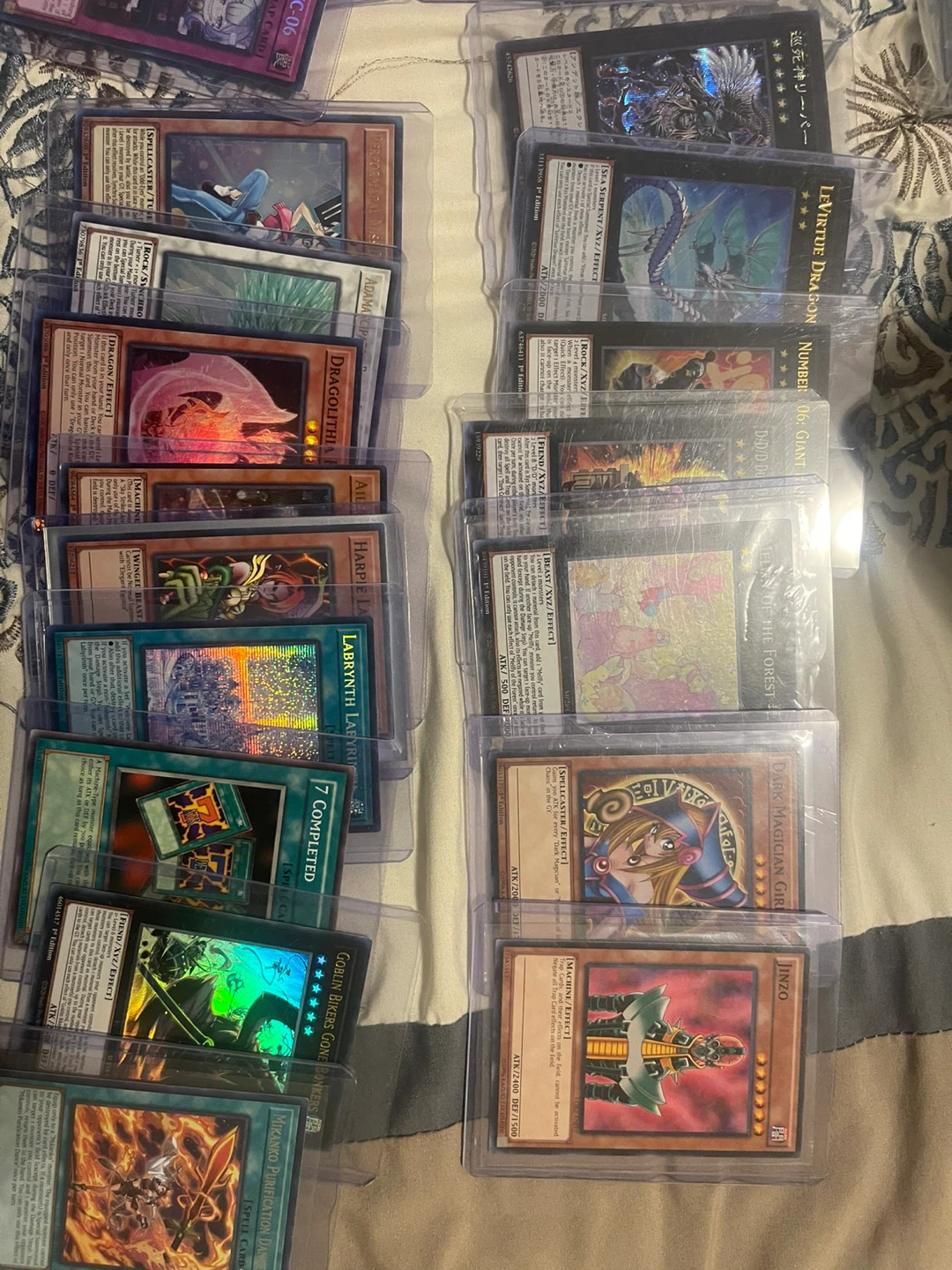 Yu-Gi-Oh! Trading Card Collection - photo 2