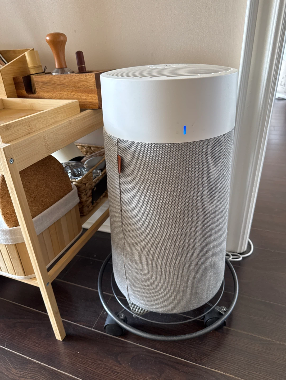 Blueair Air Purifier 411i max
