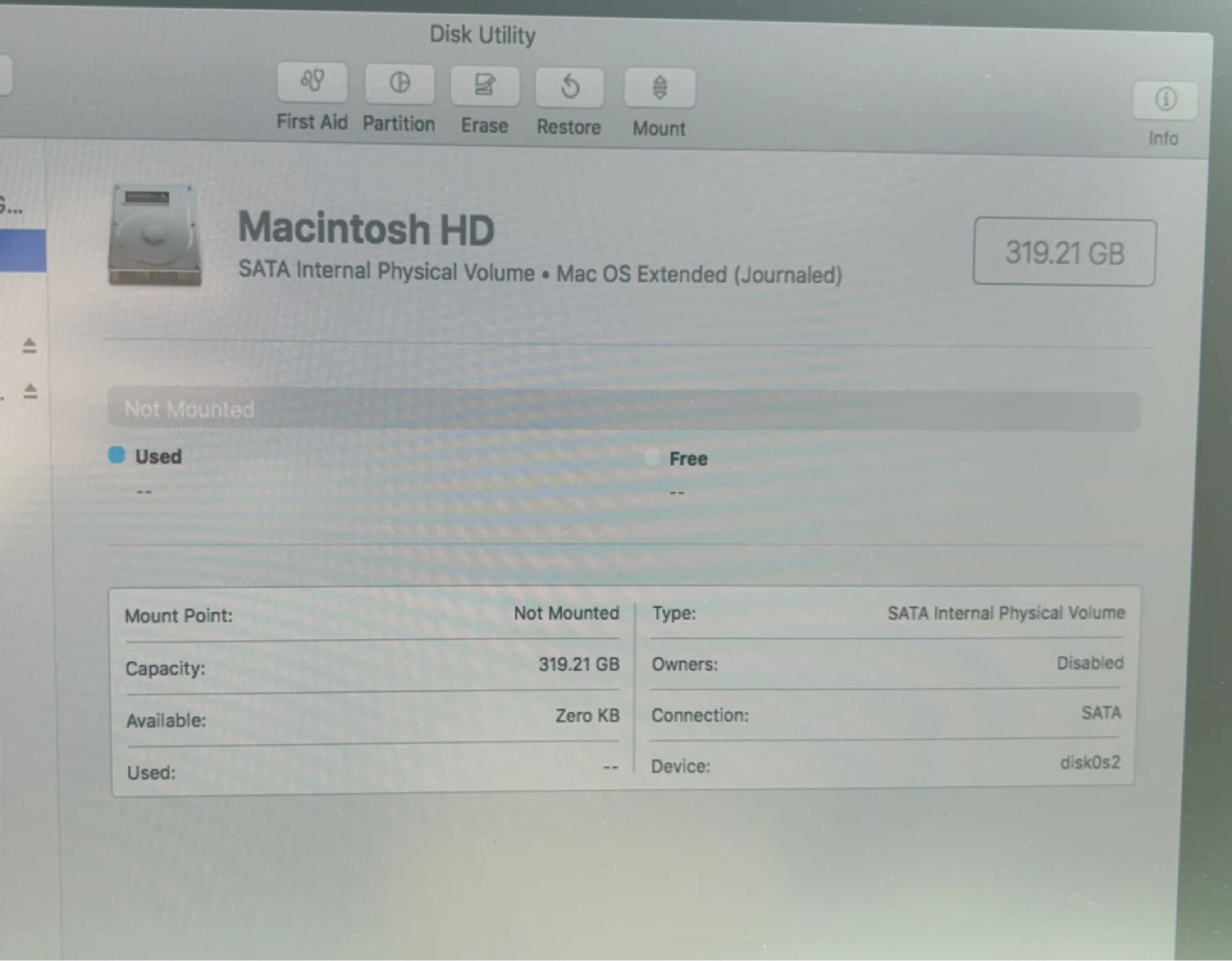 Apple Mac Mini Desktop Computer - photo 5