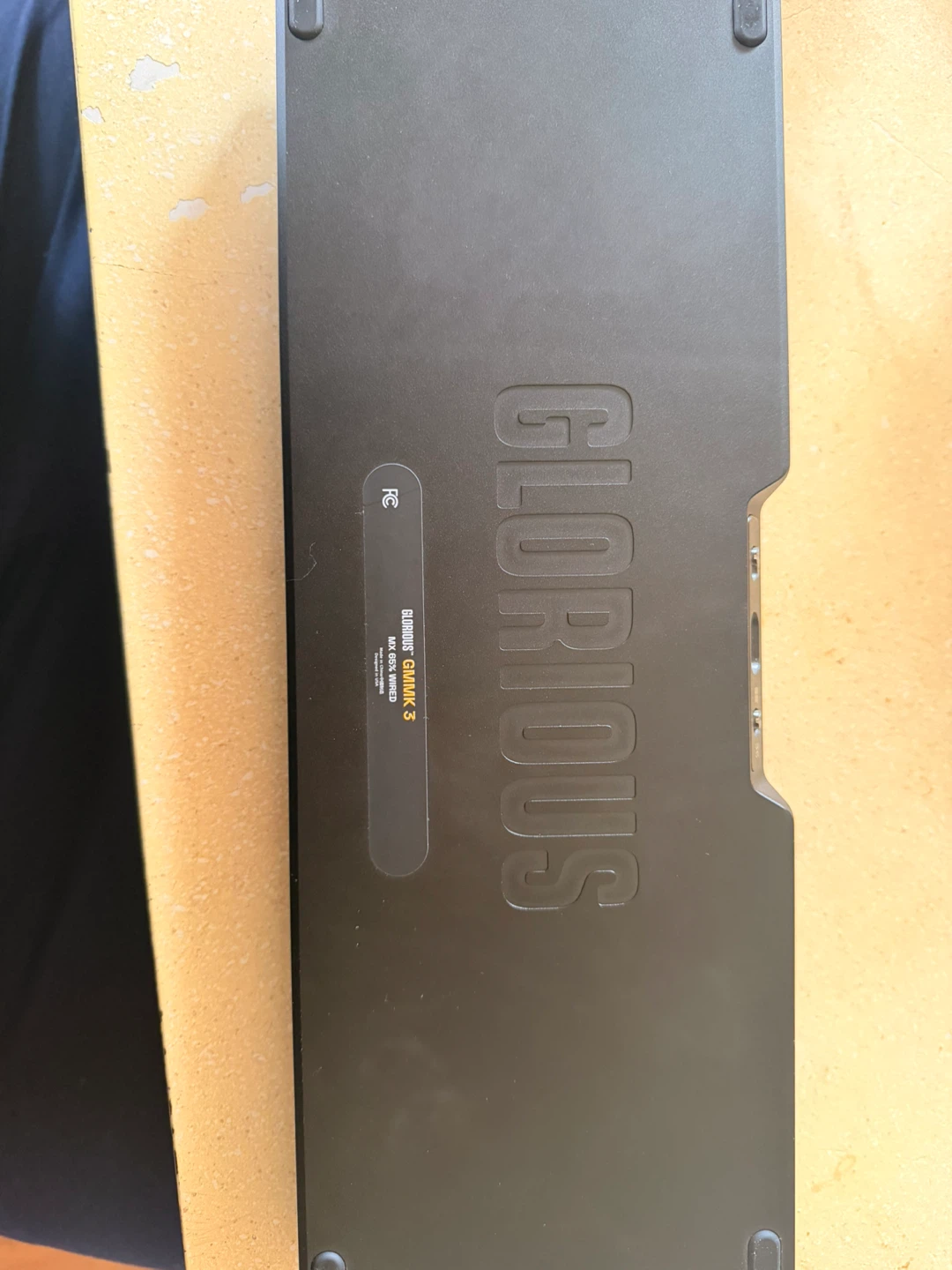 Glorious GMMK 3 Mechanical Keyboard - photo 2
