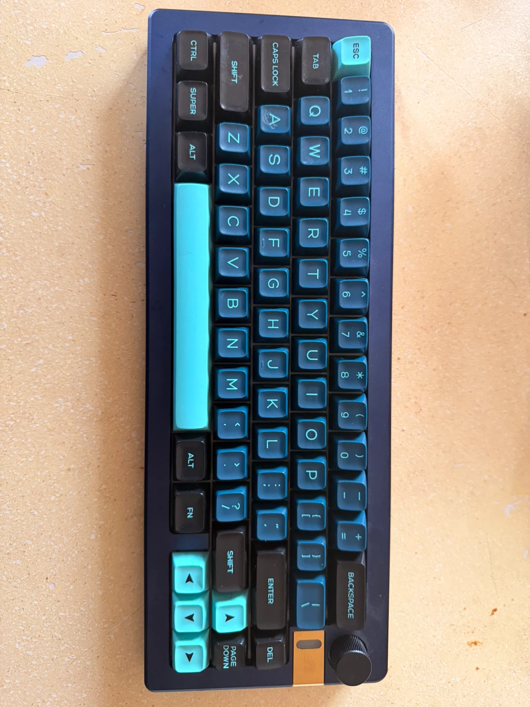 Glorious GMMK 3 Mechanical Keyboard