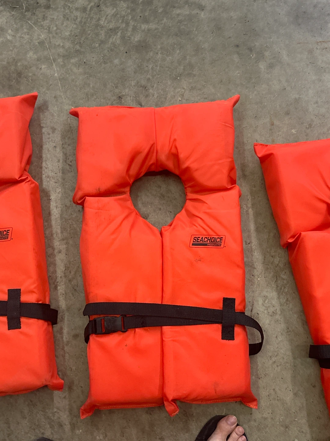 Seachoice and Livery Life Jackets - photo 2