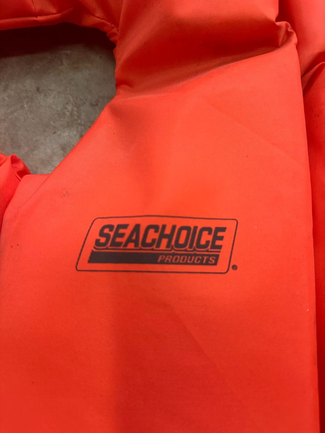 Seachoice and Livery Life Jackets - photo 4
