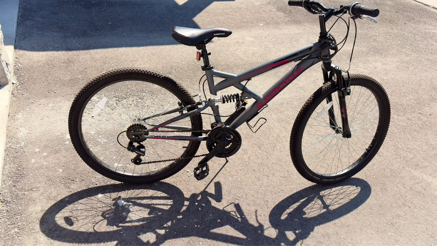 Supercycle Mountain Bike - photo 2