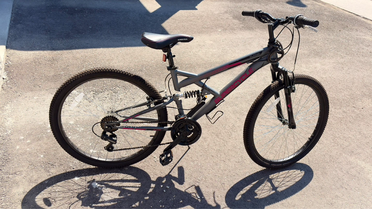 Supercycle Mountain Bike