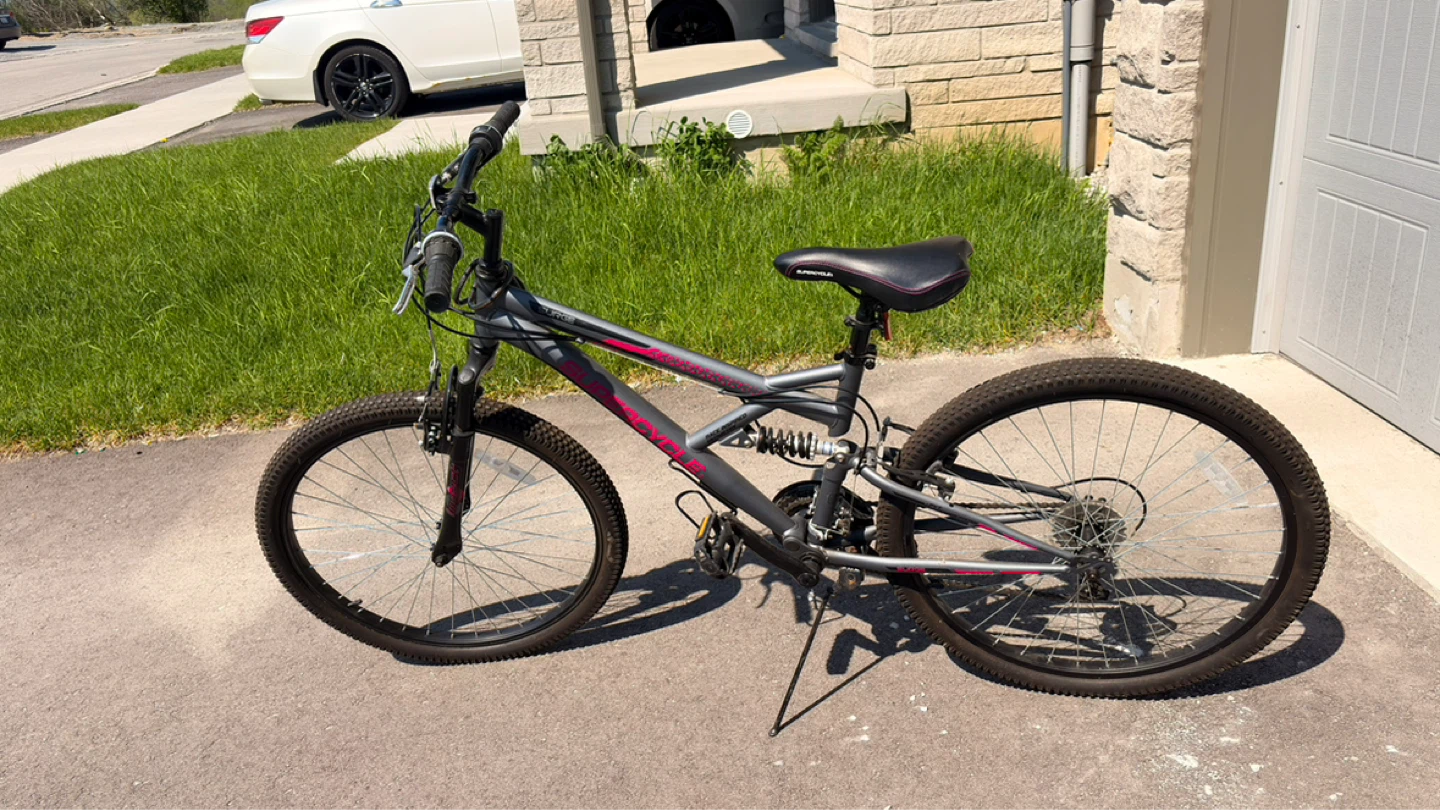 Supercycle Mountain Bike - photo 3