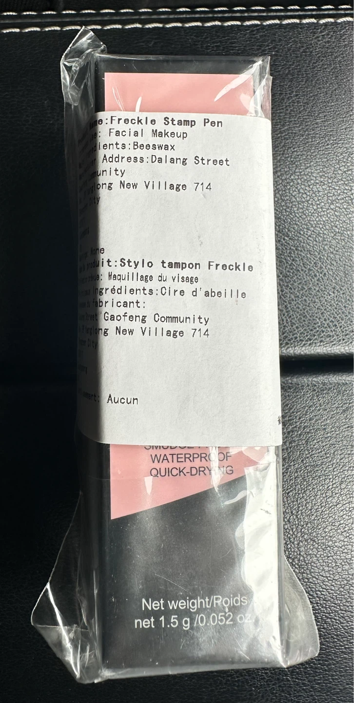 Erinde Freckle Stamp Pen - Medium #02