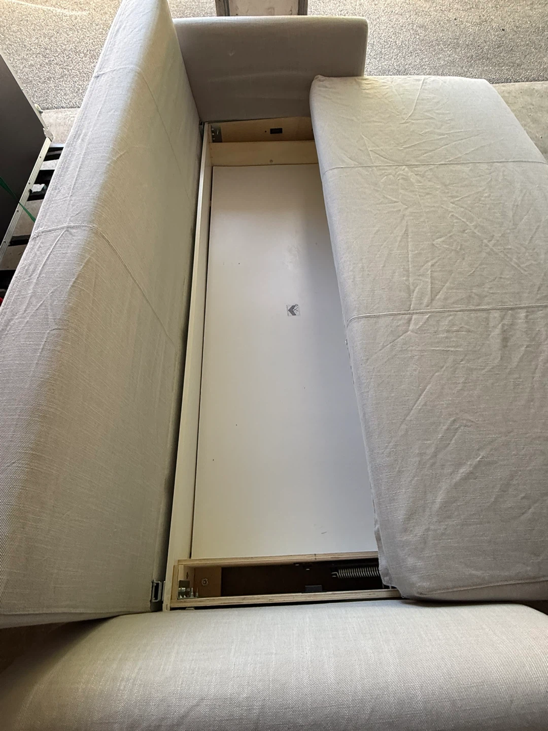 Ikea Holmsund Sofabed - photo 5