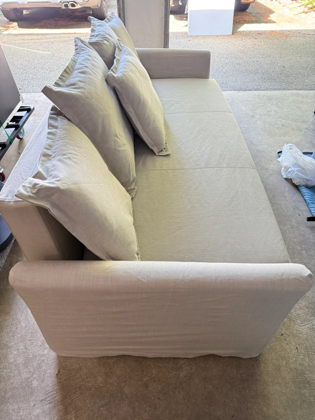 Ikea Holmsund Sofabed - photo 3