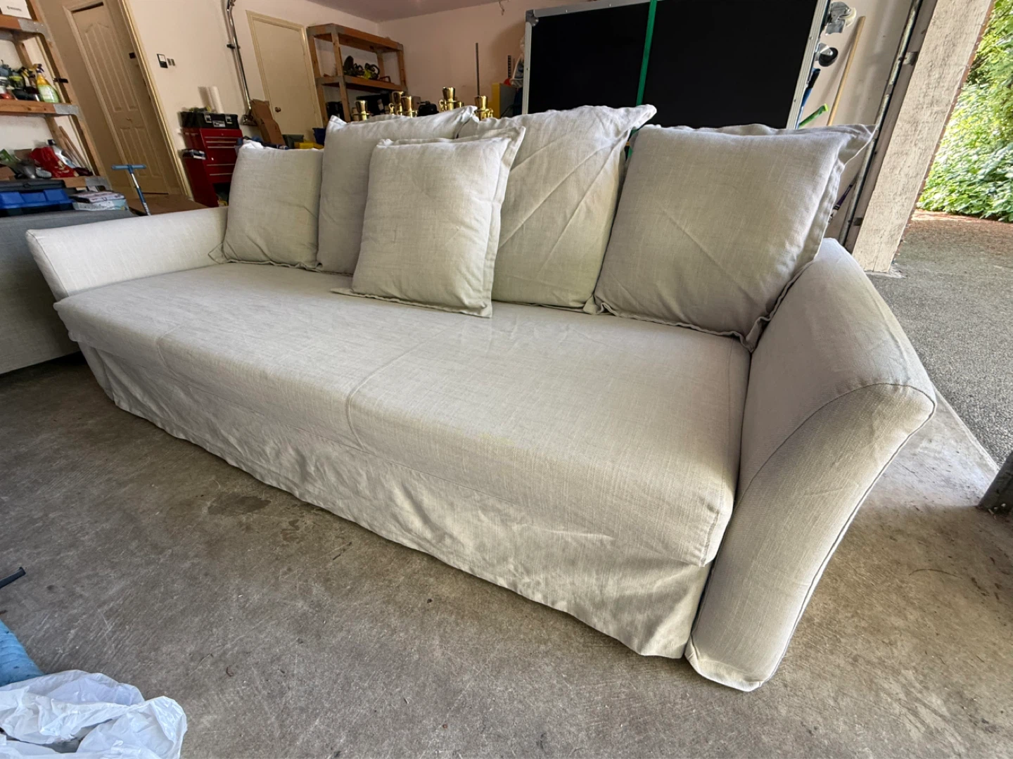Ikea Holmsund Sofabed