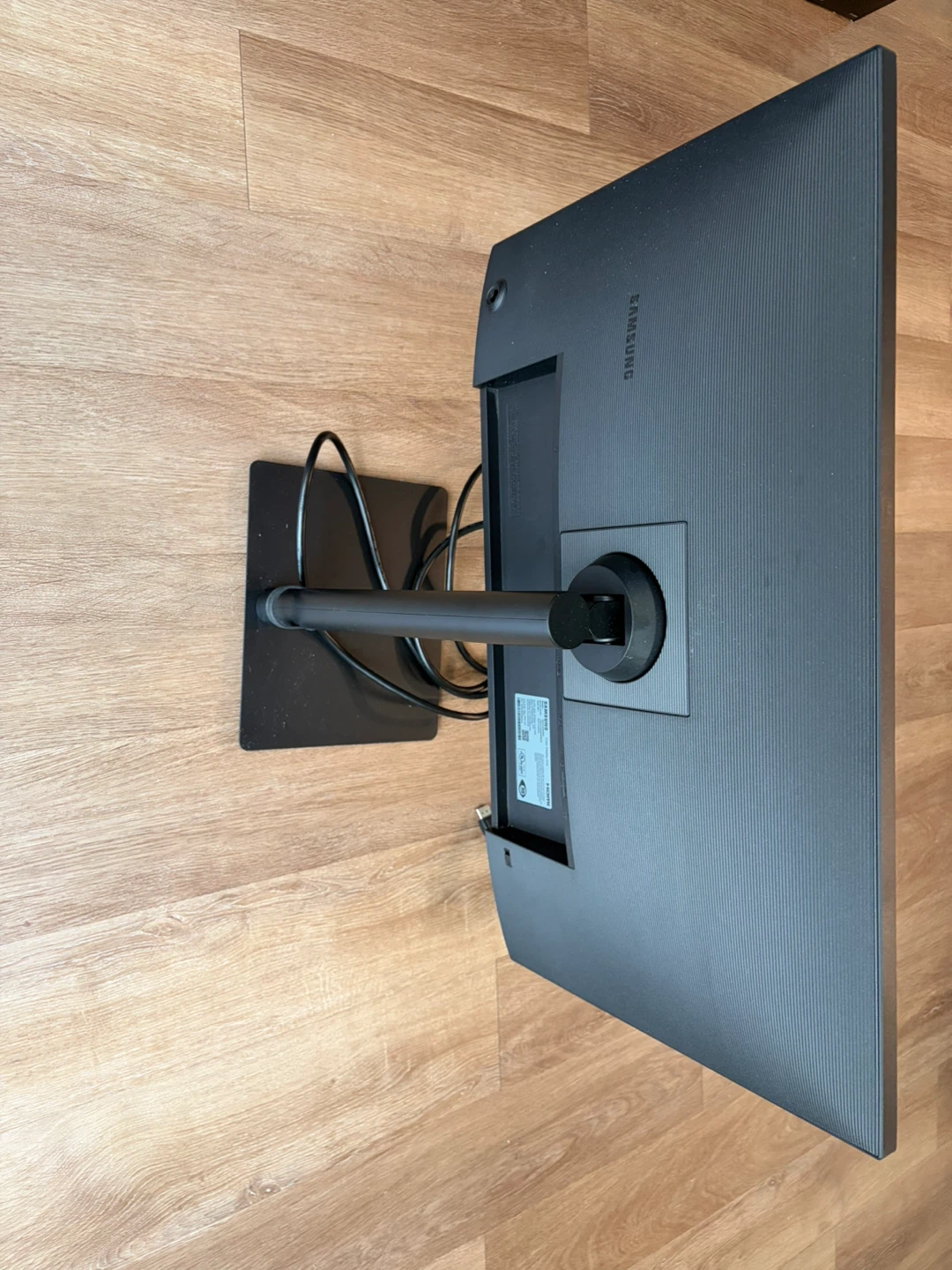 Samsung 27-inch monitor (100hz) - photo 3