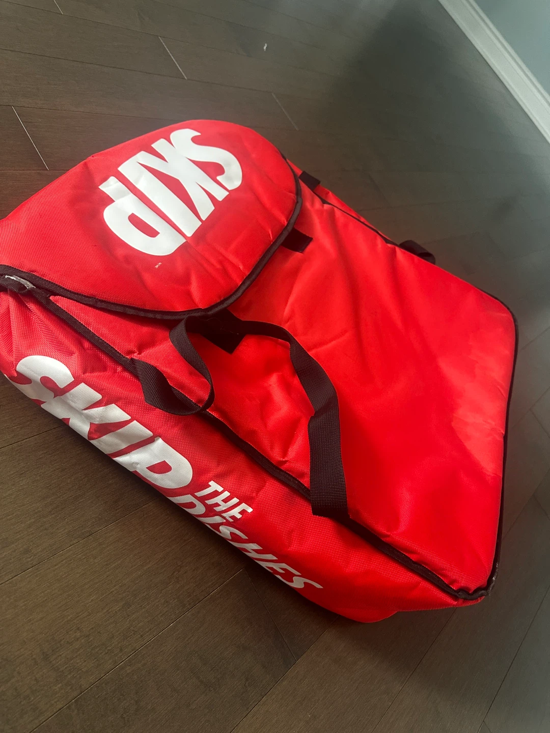 SkipTheDishes Delivery Bag