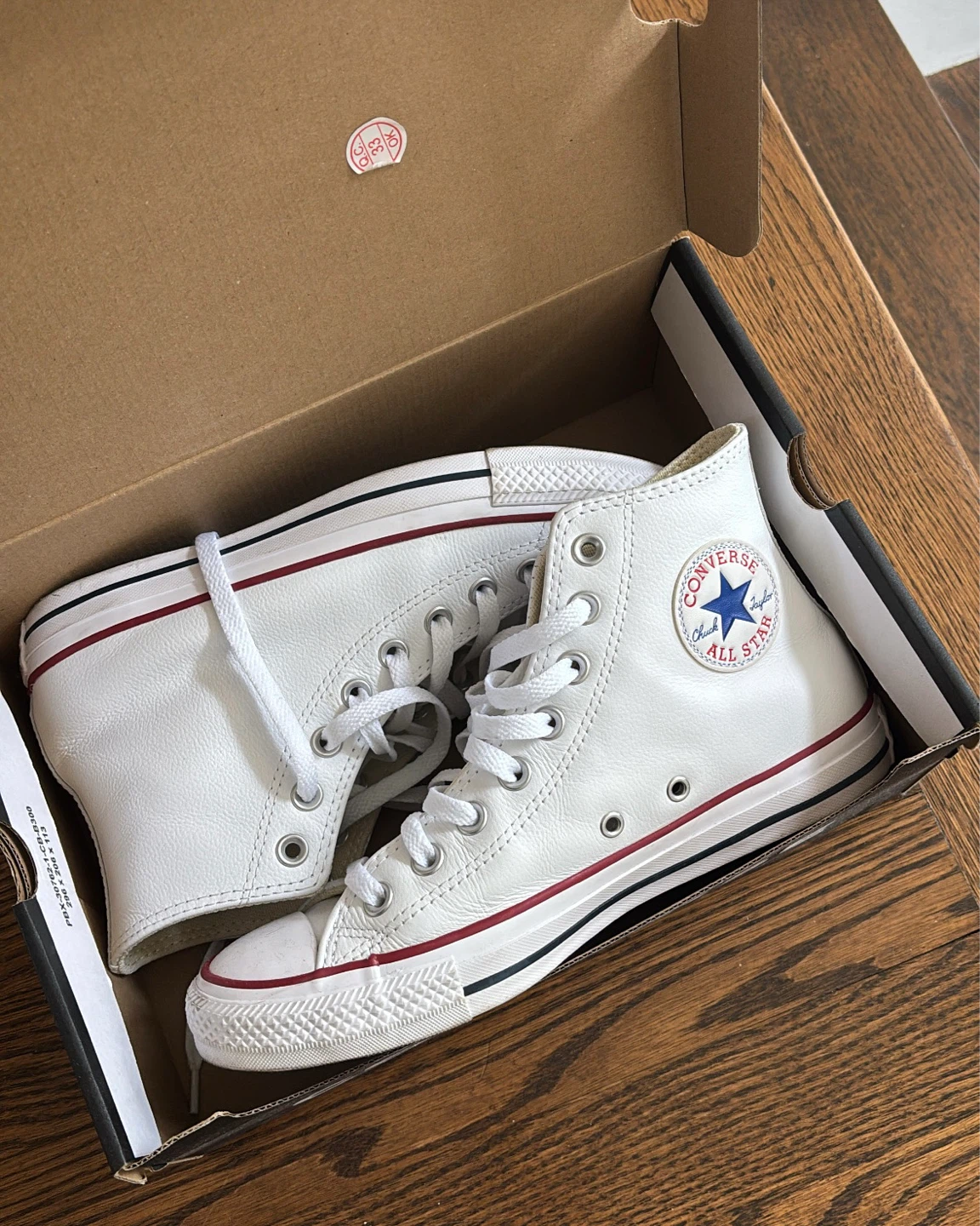 Converse Chuck Taylor All Star Hi Top Sneakers