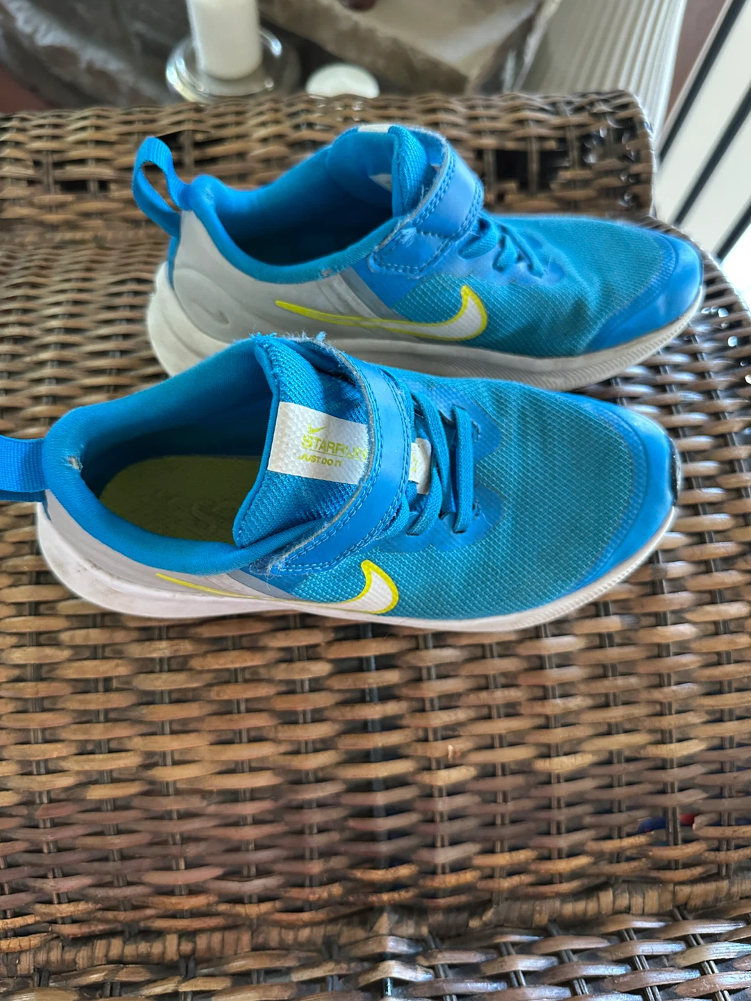 Nike Star Runner 2 TD Shoes - photo 2