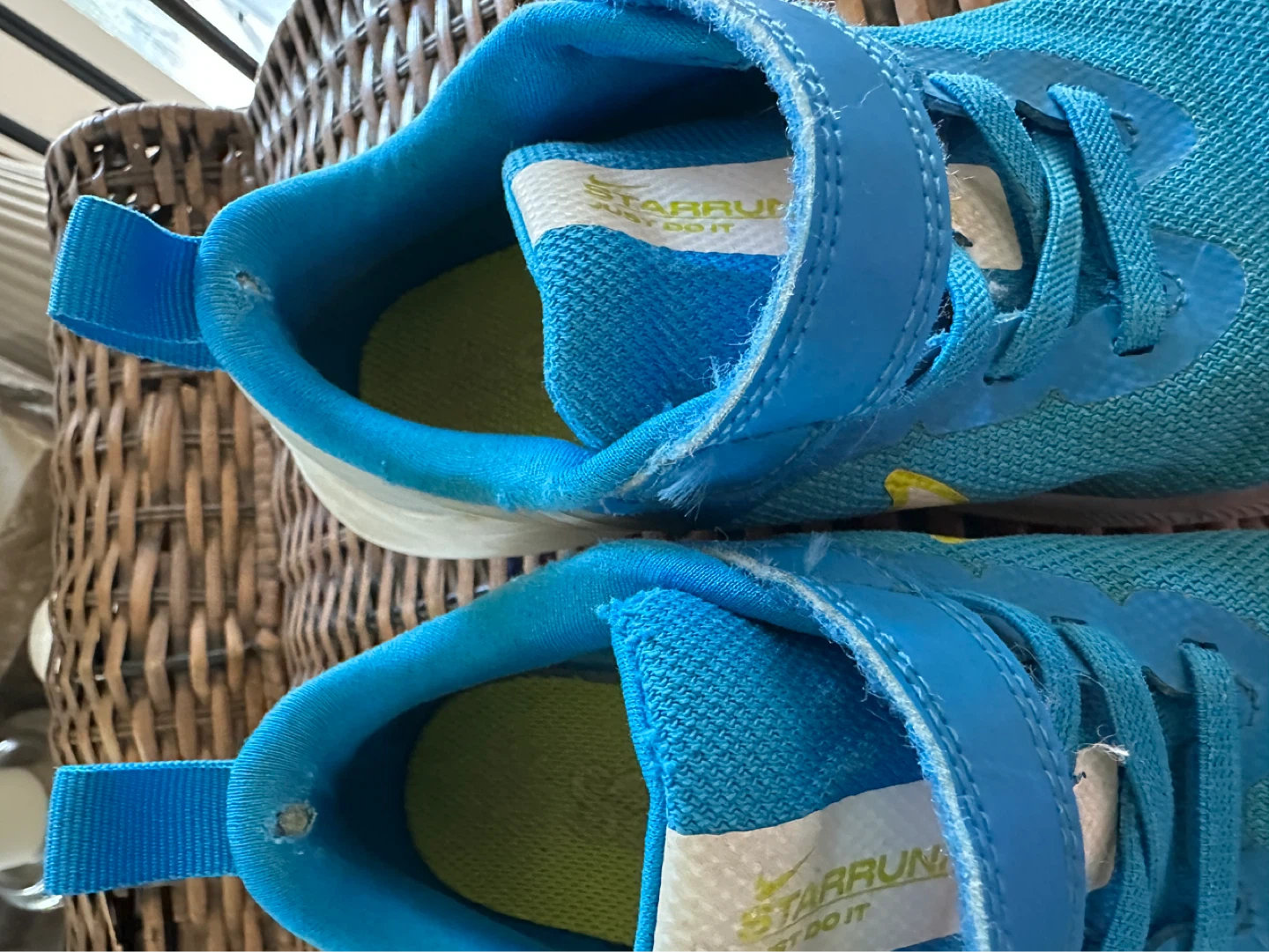 Nike Star Runner 2 TD Shoes - photo 4