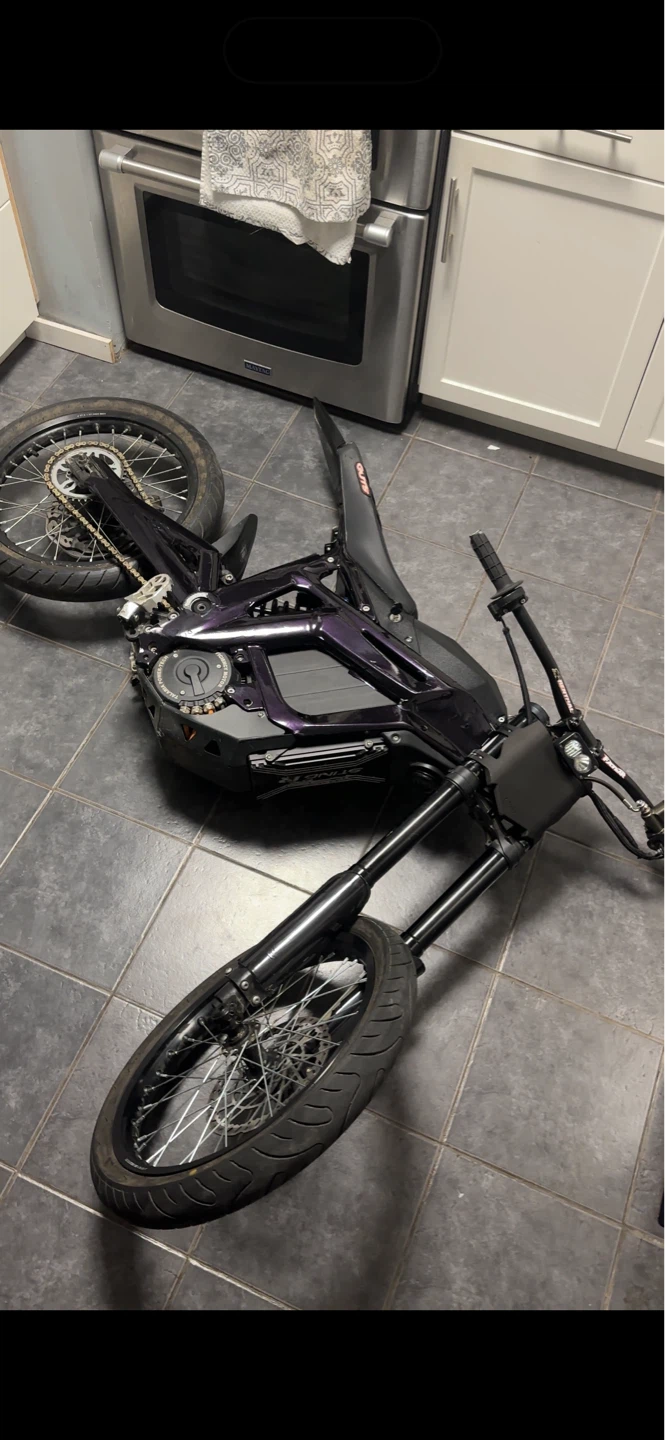 2025 talaria mx4 - photo 2