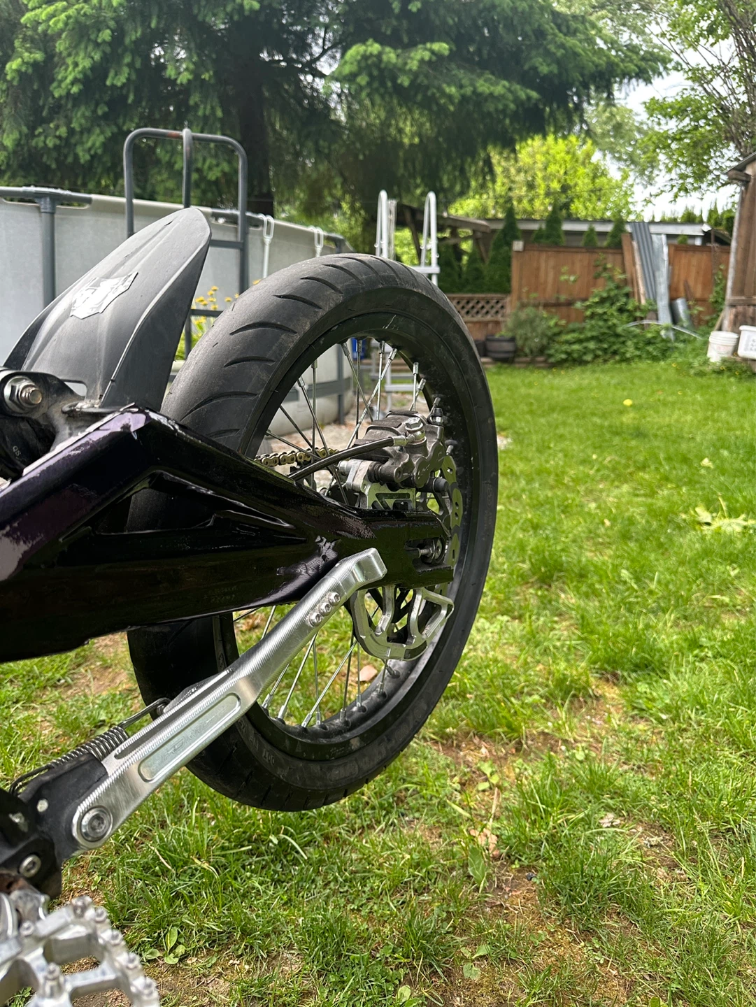 2025 talaria mx4 - photo 4