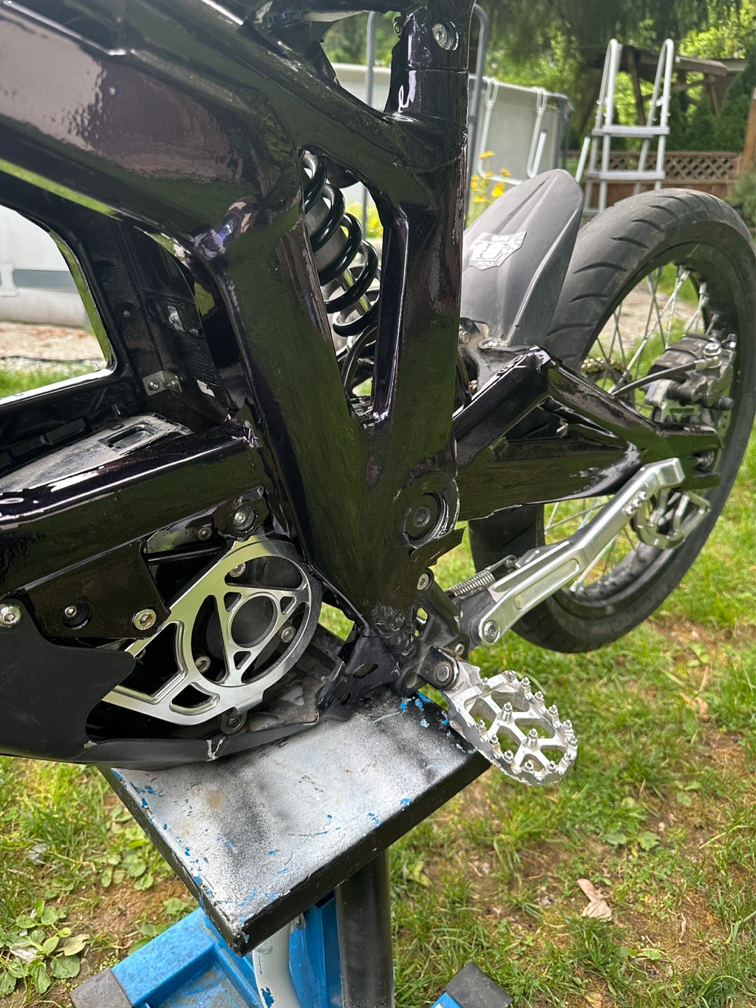 2025 talaria mx4 - photo 3