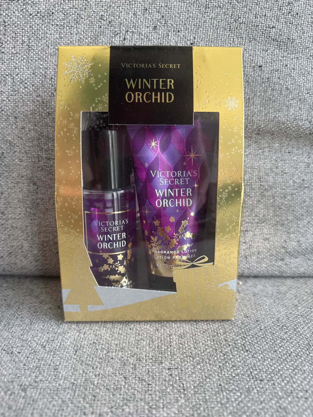 Victoria's Secret Fragrance Mist & Lotion Gift Set