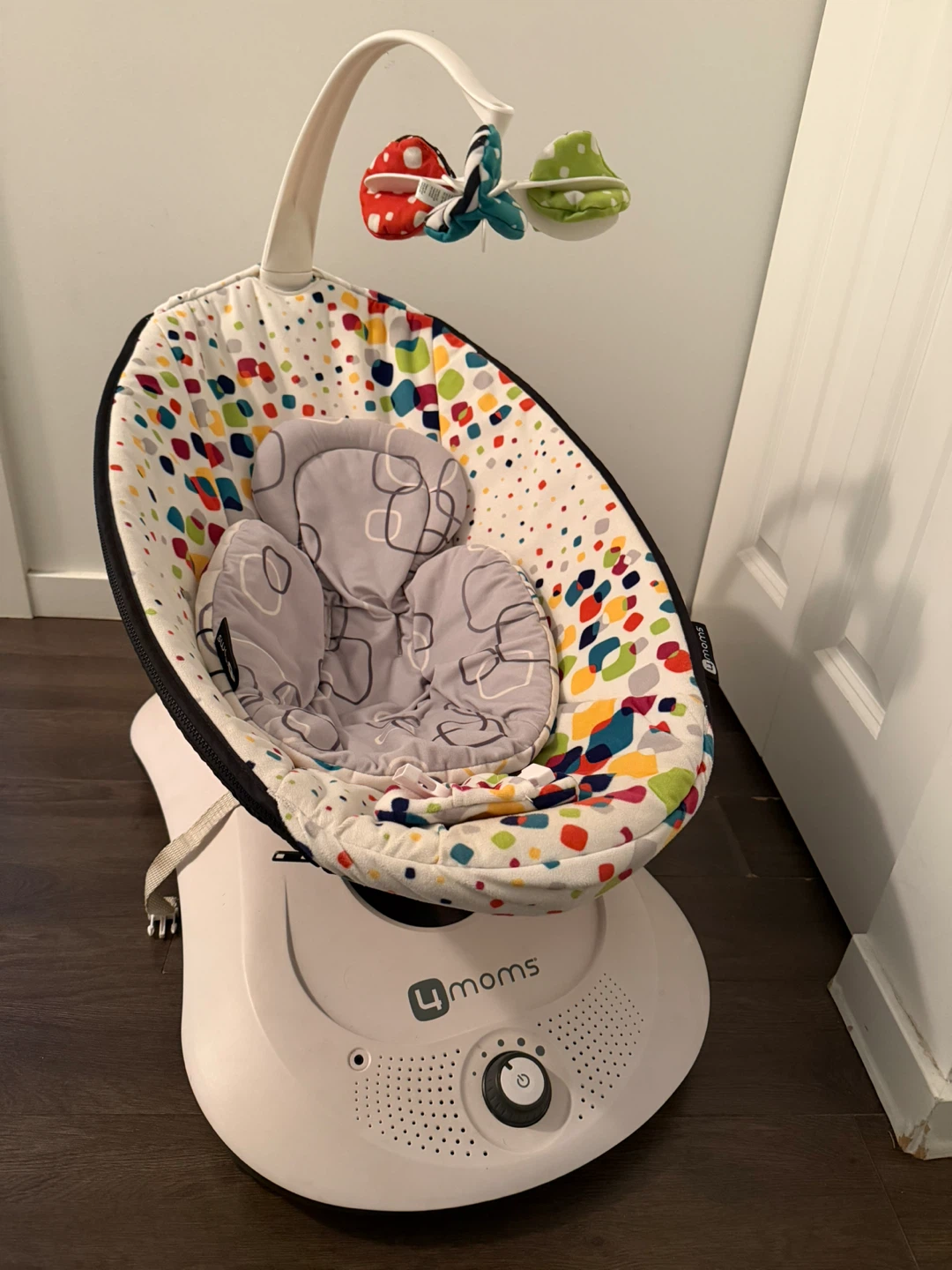 4moms RockaRoo Baby Rocker