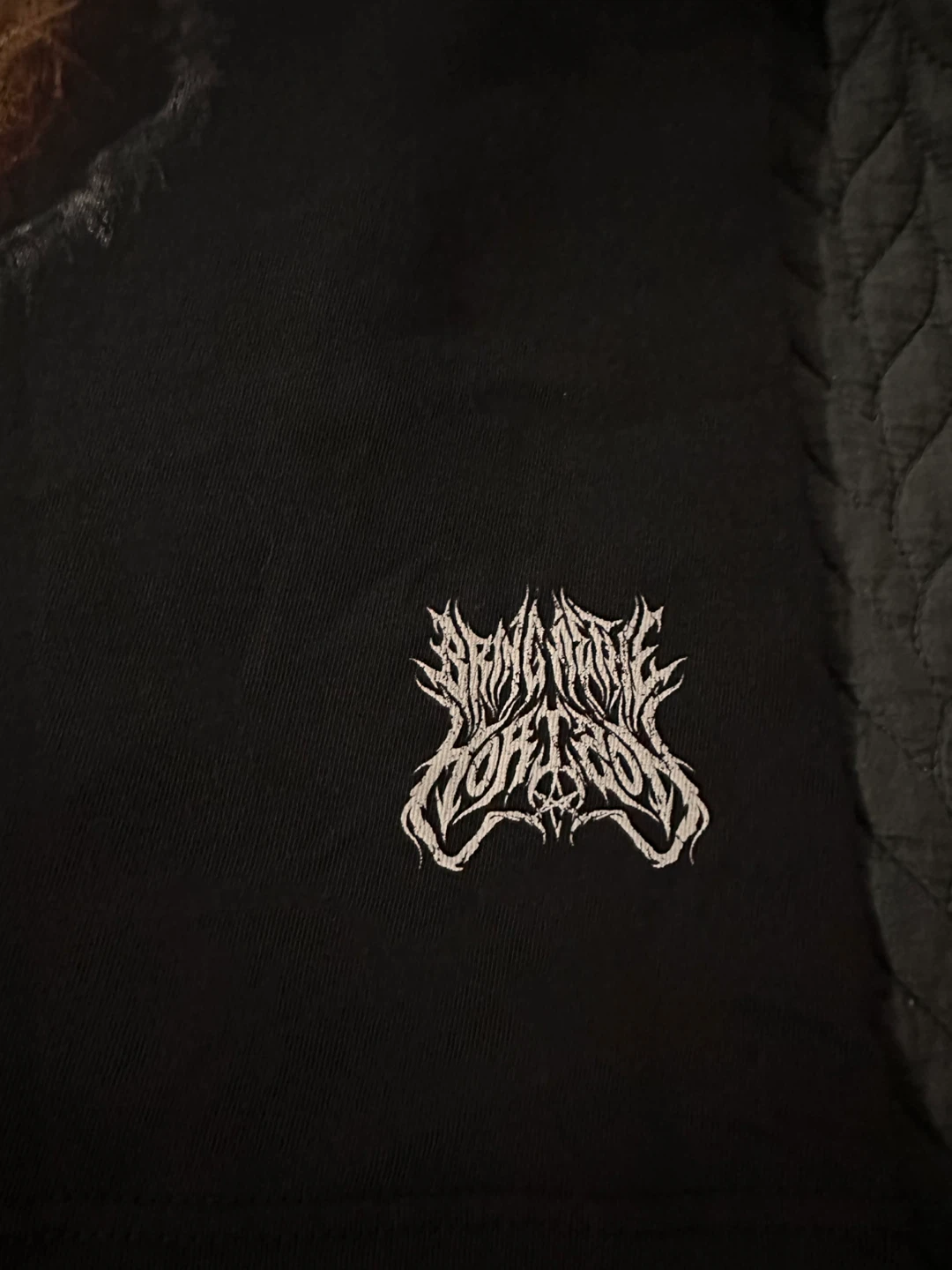 Bring me the horizon Lane Seven  T-Shirt XL - photo 3