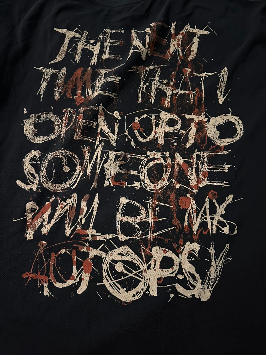 Bring me the horizon Lane Seven  T-Shirt XL - photo 2
