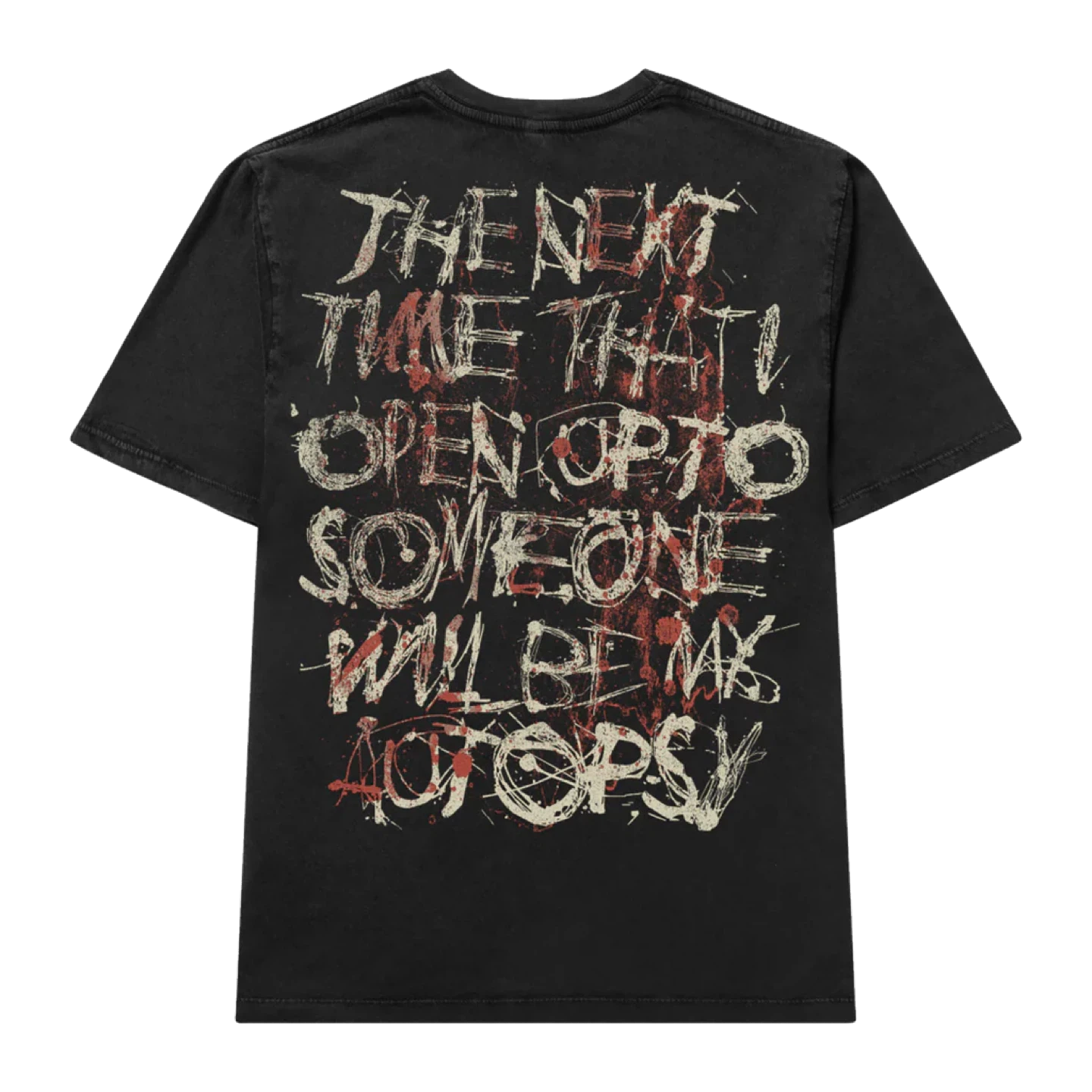 Bring me the horizon Lane Seven  T-Shirt XL - photo 5