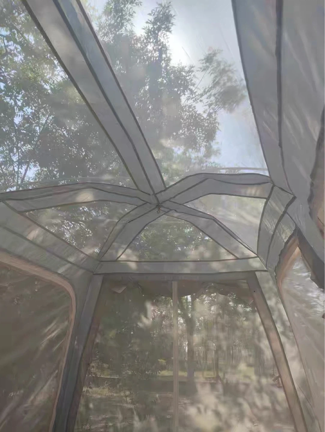 Camping Tent Set with Stove and Grill - photo 5