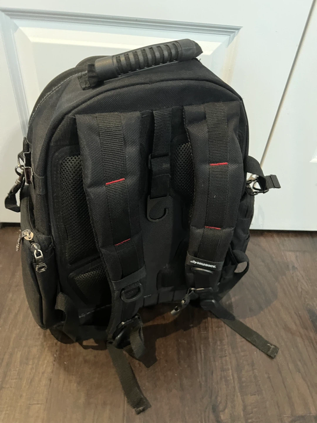 Husky 16 in. Pro Tool Backpack - photo 3
