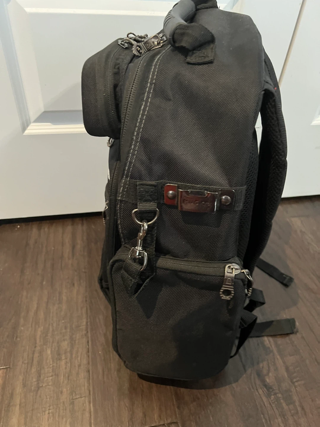 Husky 16 in. Pro Tool Backpack - photo 4