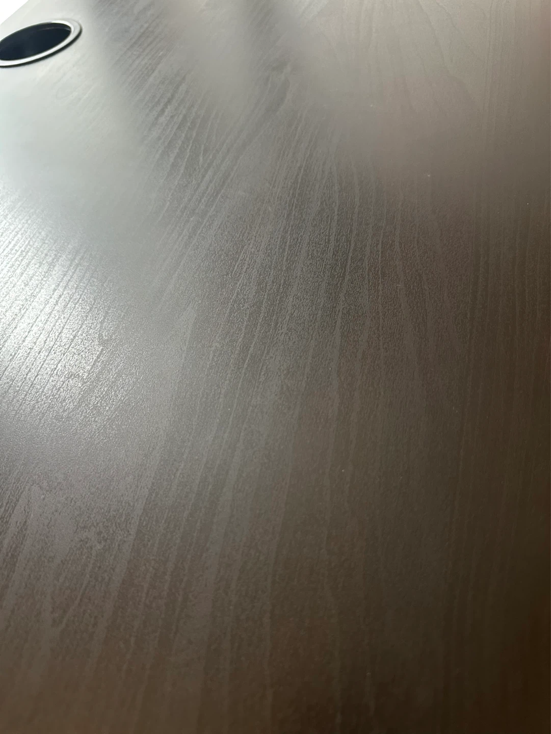 IKEA MICKE Desk - Black-Brown - photo 4