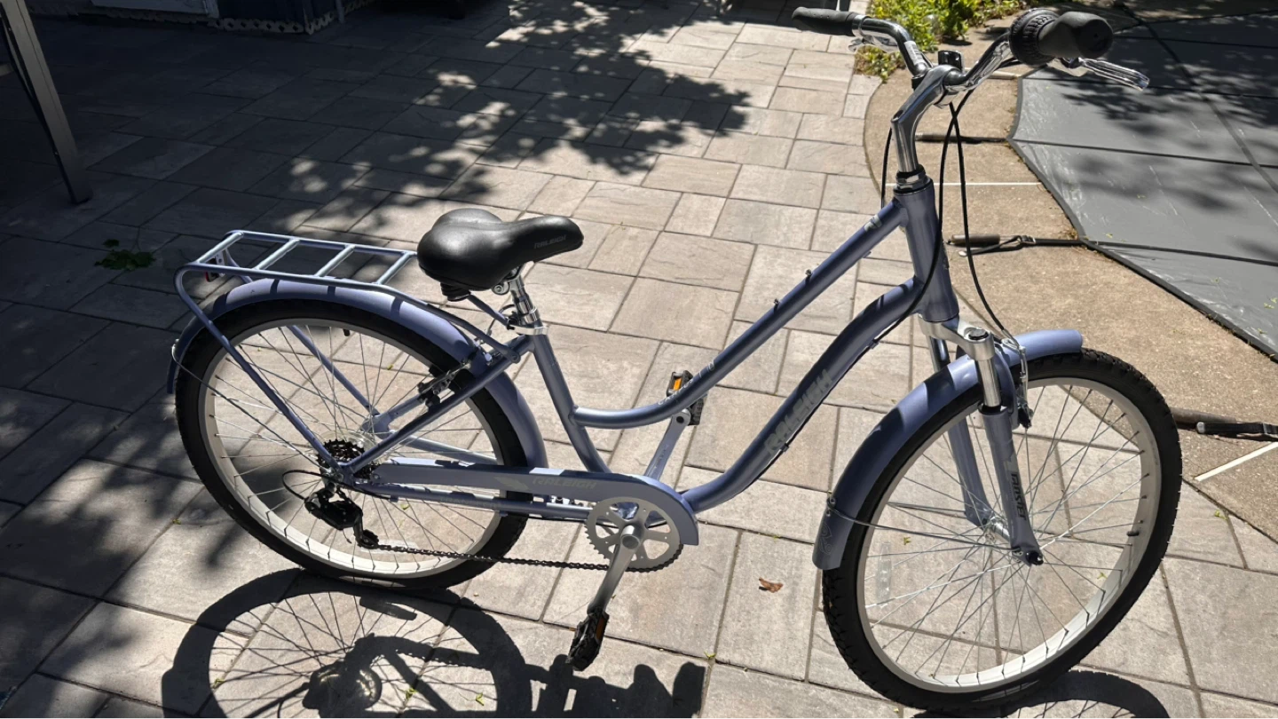 Raleigh Campus Bicycle - photo 4