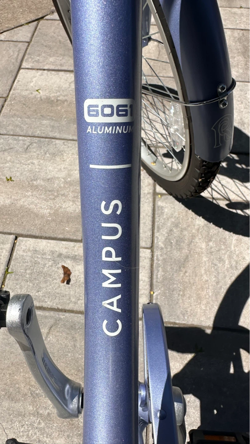 Raleigh Campus Bicycle - photo 2