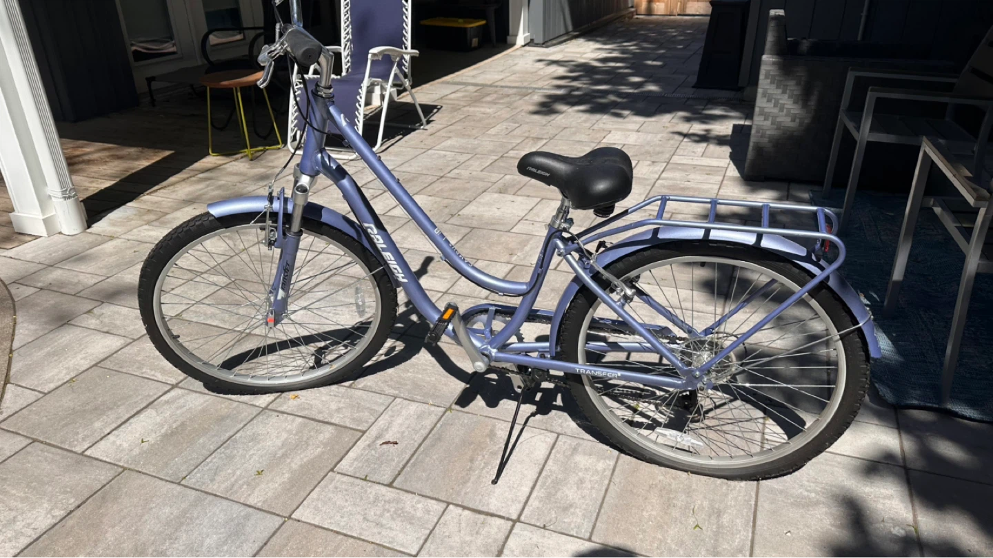 Raleigh Campus Bicycle
