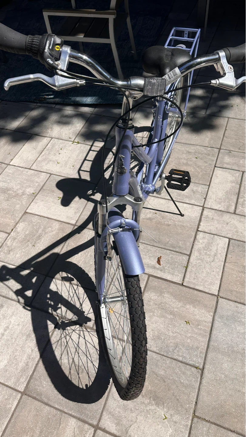 Raleigh Campus Bicycle - photo 3