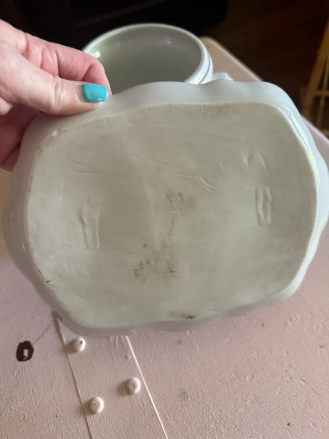 Vintage porcelain lot - photo 4