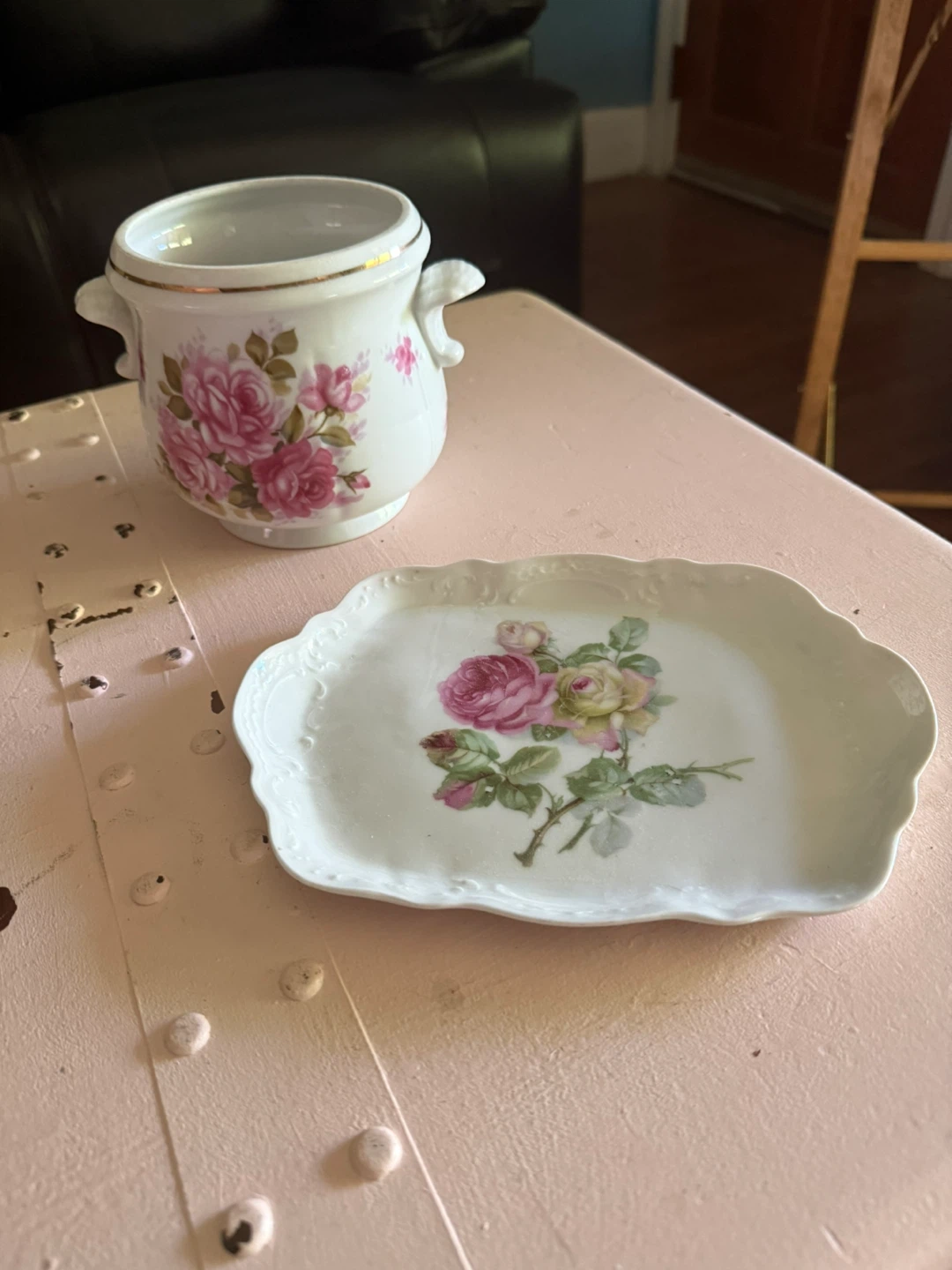 Vintage porcelain lot