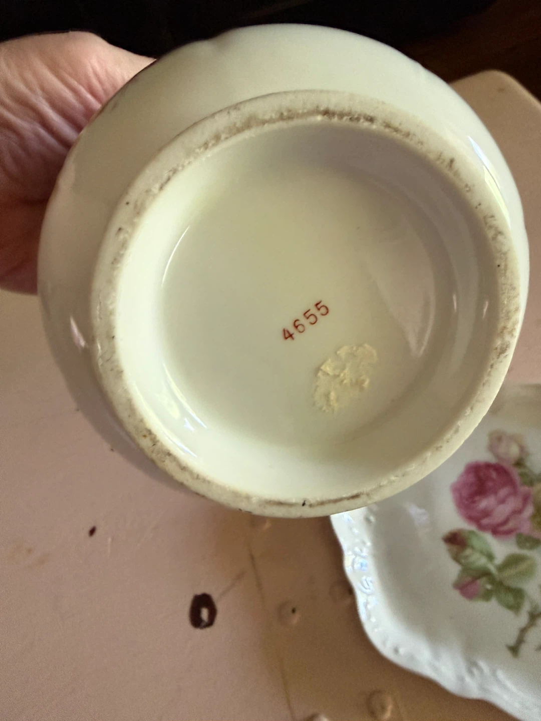 Vintage porcelain lot - photo 3