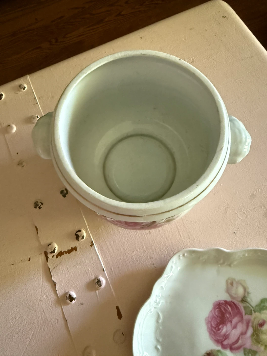 Vintage porcelain lot - photo 2
